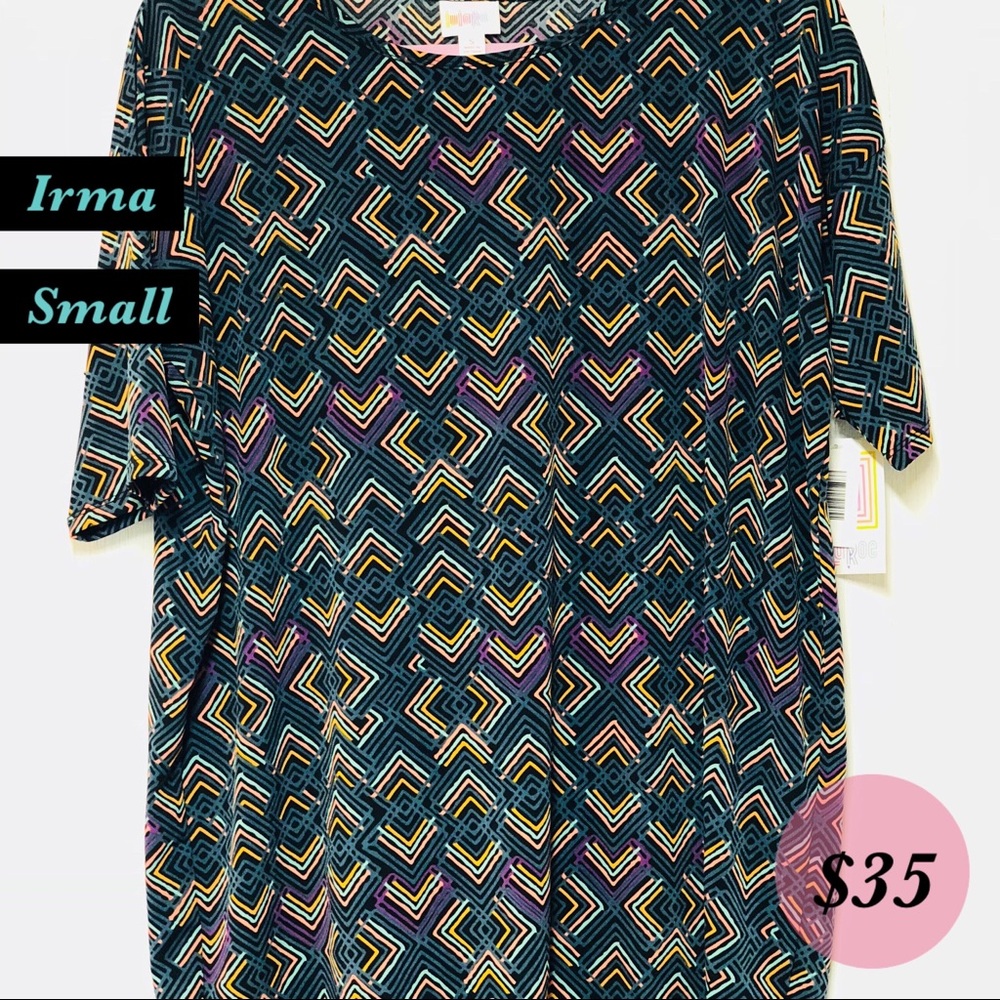 🆕 LuLaRoe Irma